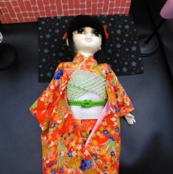 keane yoko top view